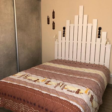 La Chrysalide Apartment Boege Luaran gambar