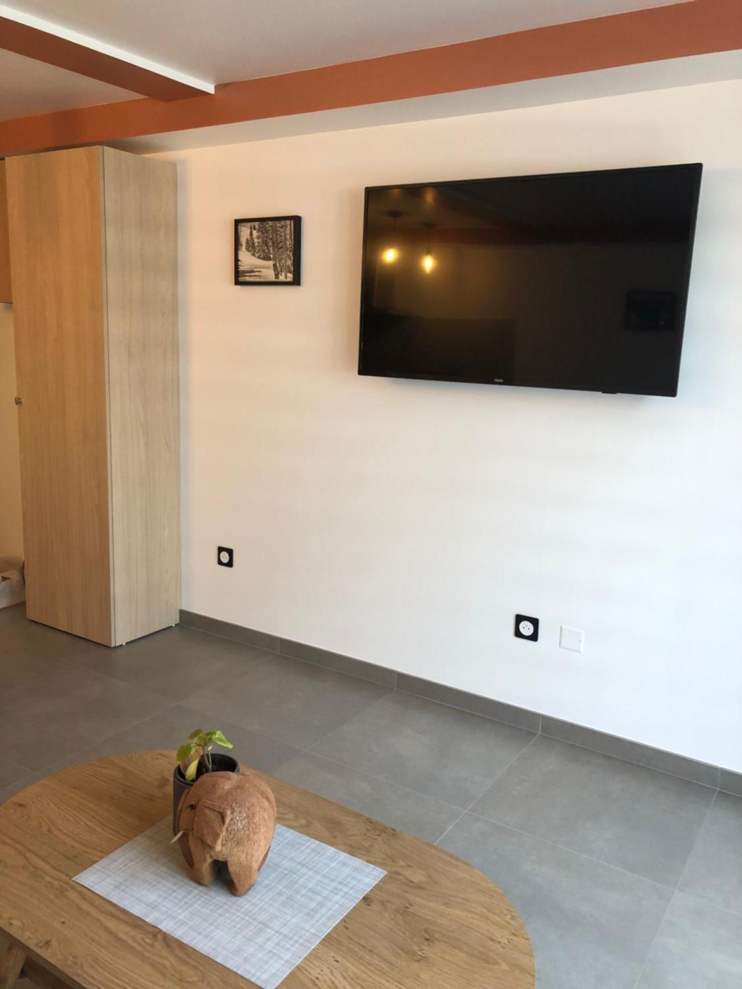 La Chrysalide Apartment Boege Luaran gambar