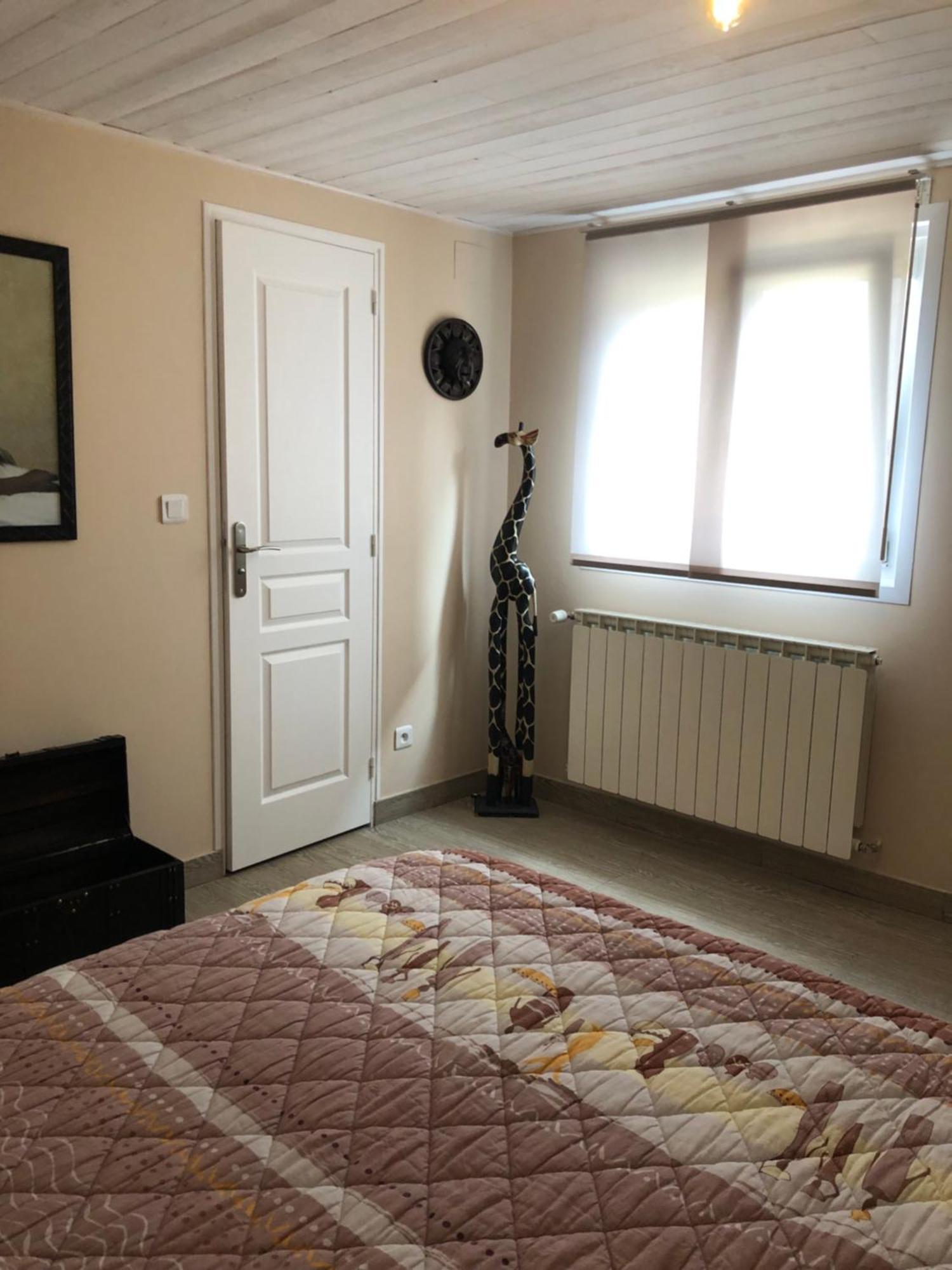 La Chrysalide Apartment Boege Luaran gambar