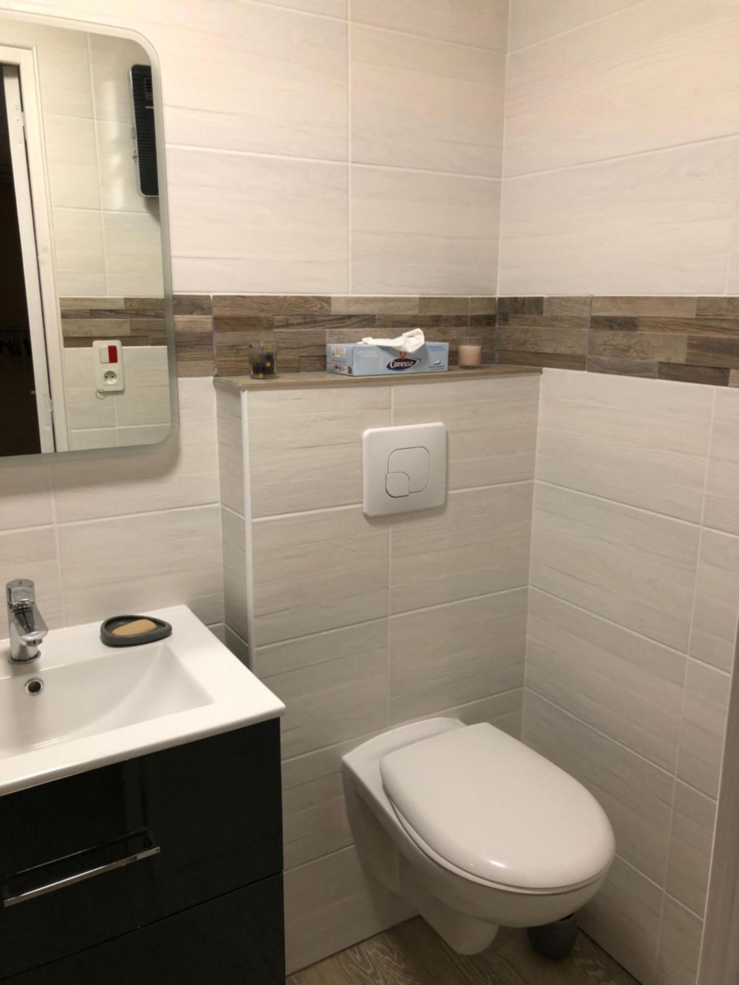 La Chrysalide Apartment Boege Luaran gambar