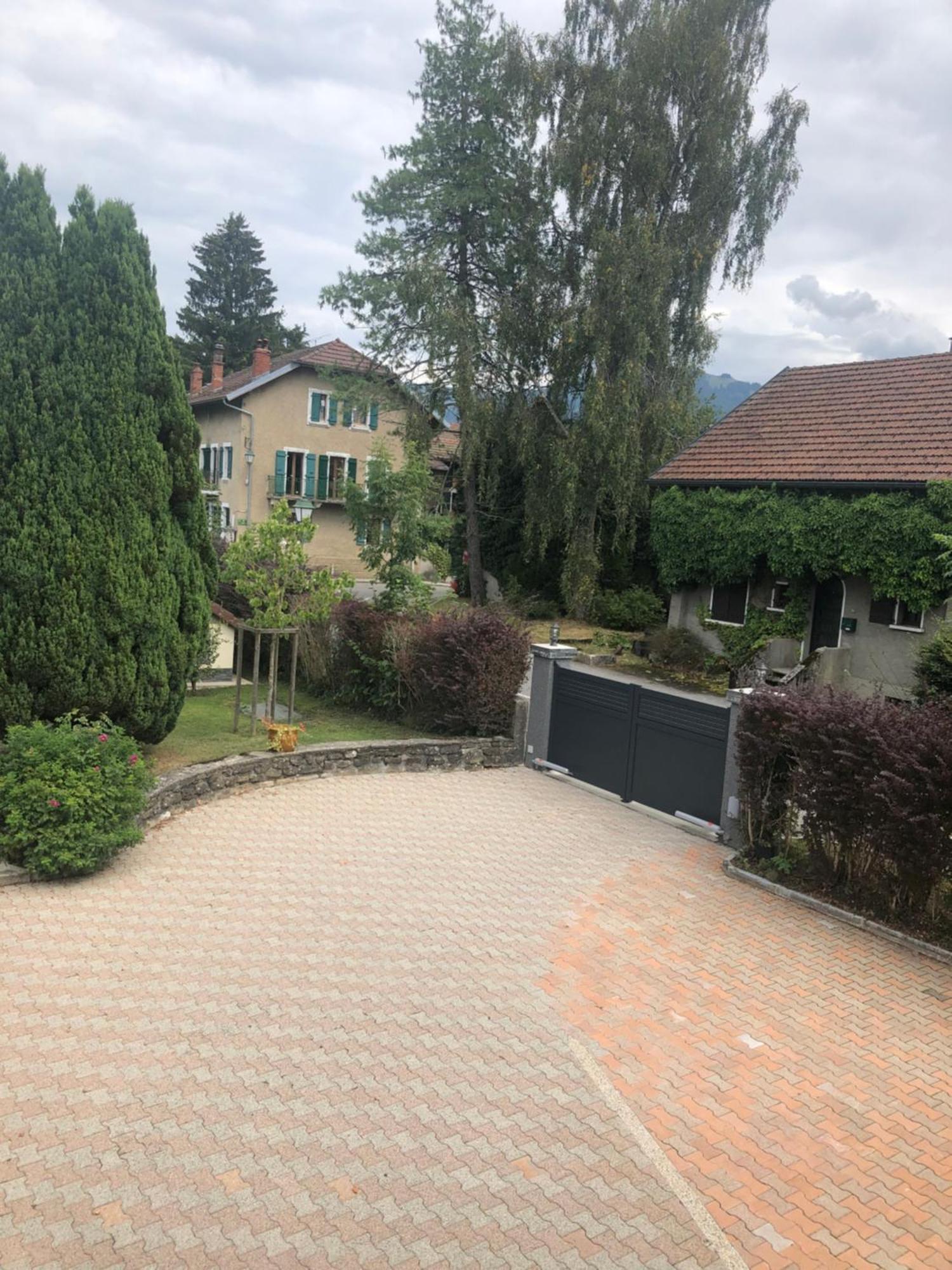 La Chrysalide Apartment Boege Luaran gambar