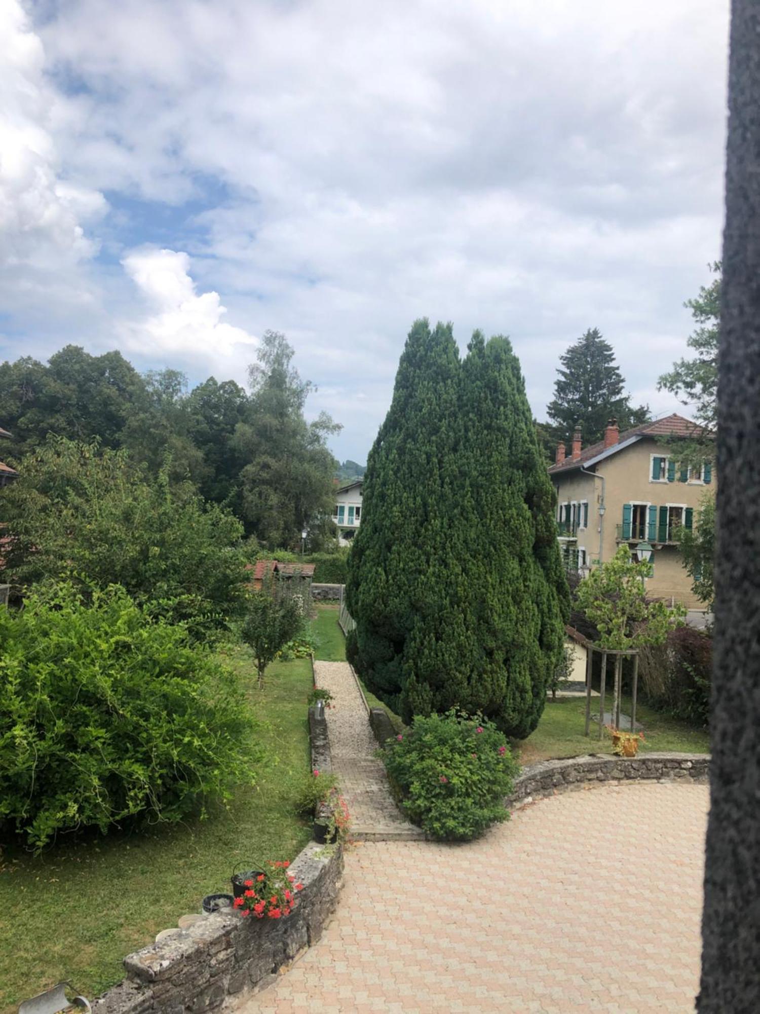La Chrysalide Apartment Boege Luaran gambar