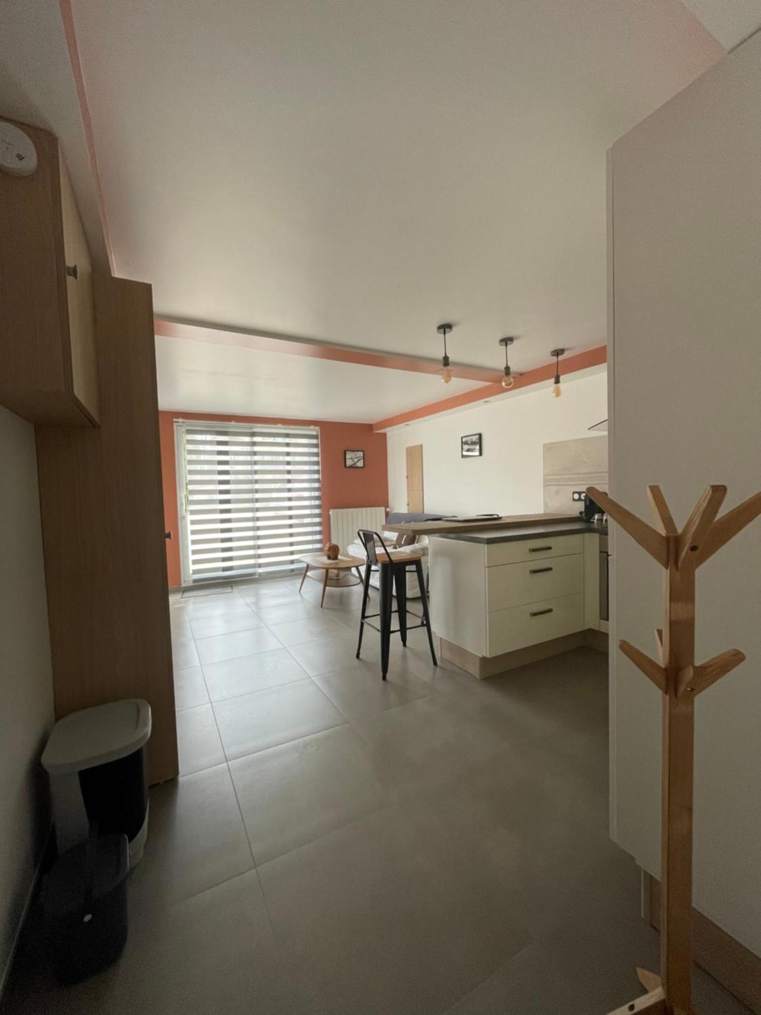 La Chrysalide Apartment Boege Luaran gambar