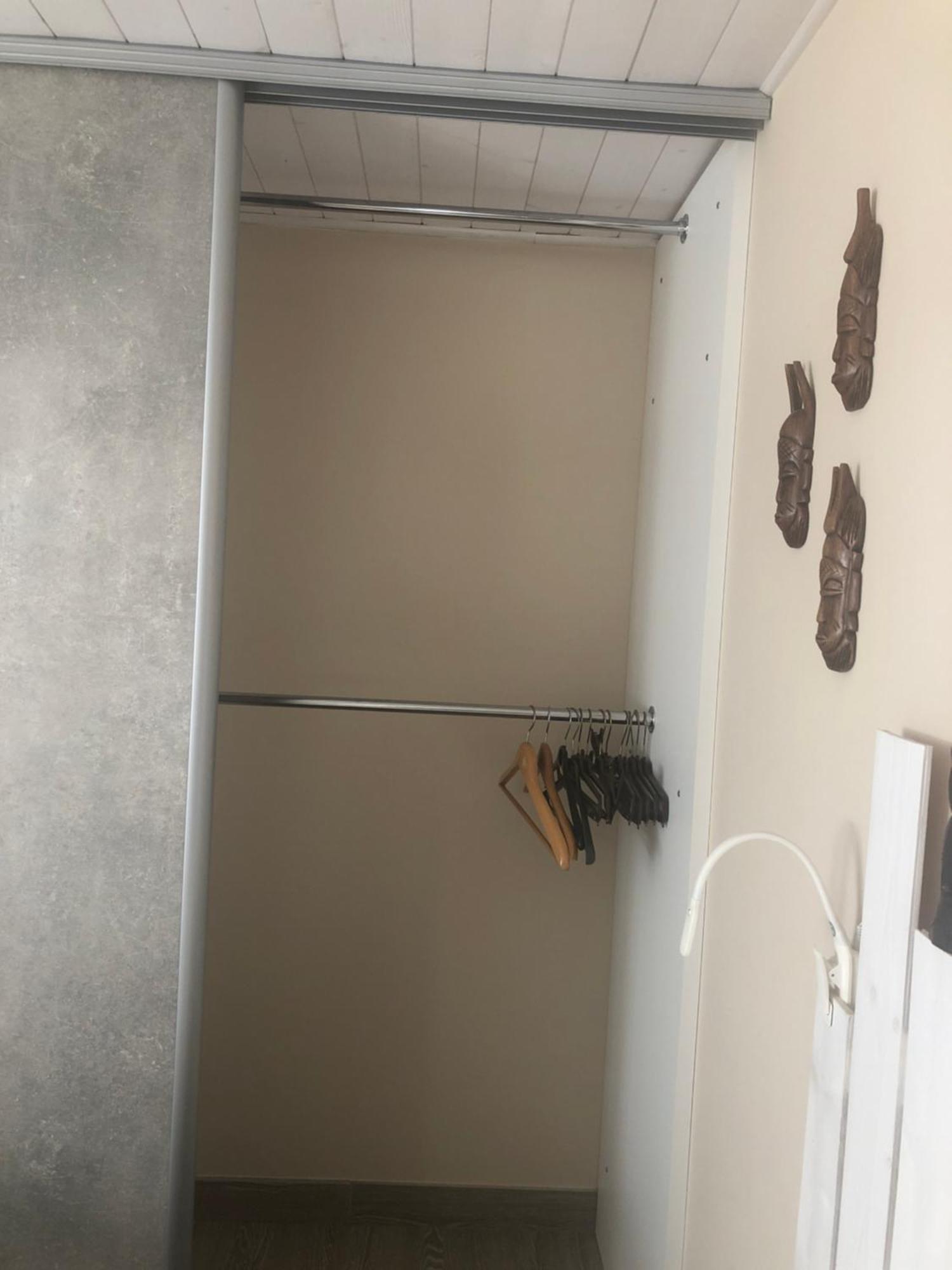 La Chrysalide Apartment Boege Luaran gambar